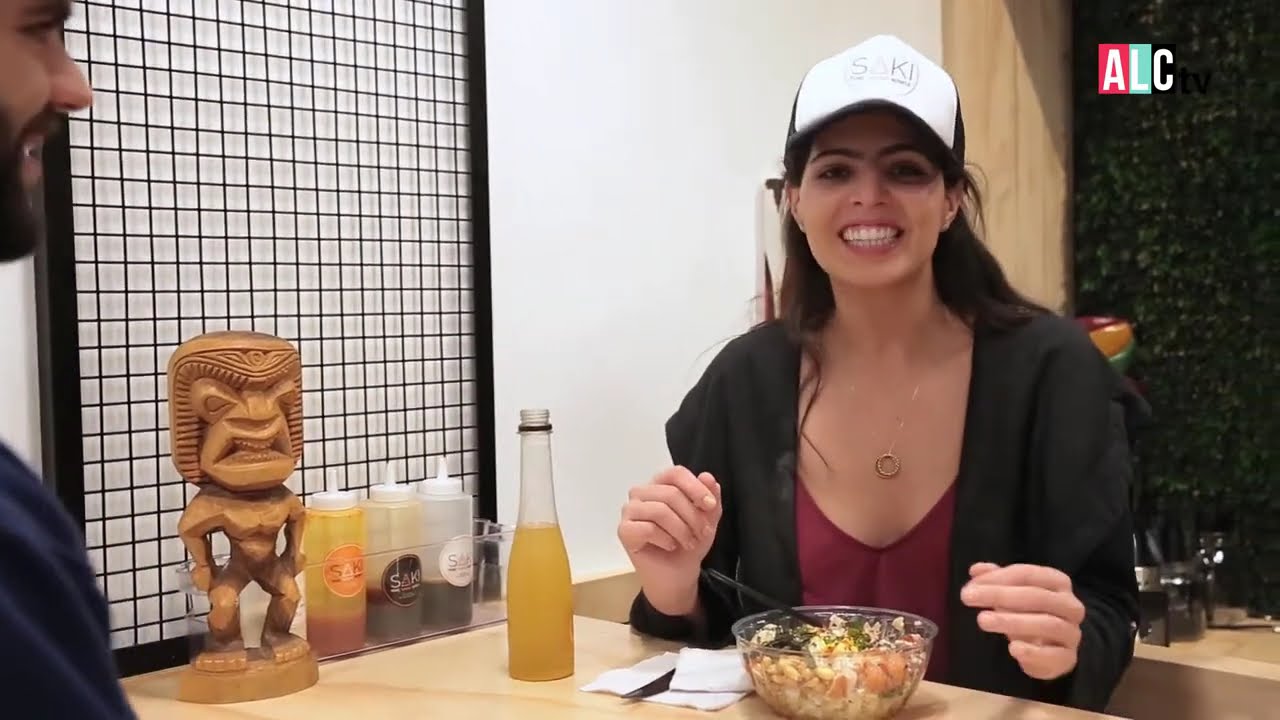 Preparamos POKE BOWLS en SAKI! I ALCNews