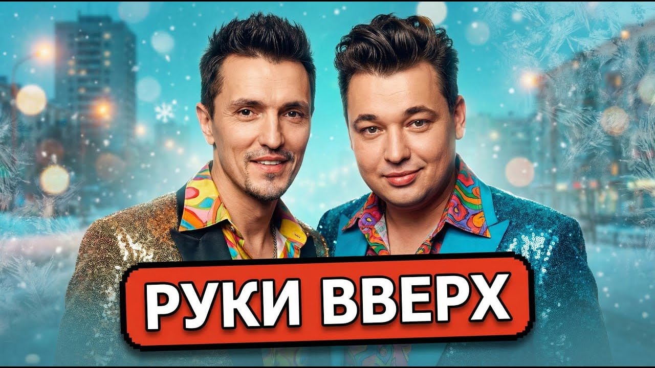Руки Вверх - 18 мне уже (кавер в стиле советской эстрады 70-х) от ‪@DenzaCadenza