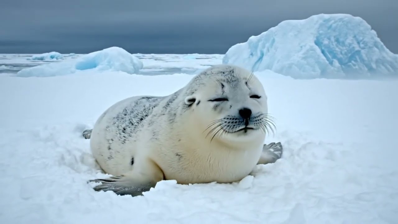 Seal Life Story | From Newborn Pup to Adult (Wildlife Documentary)