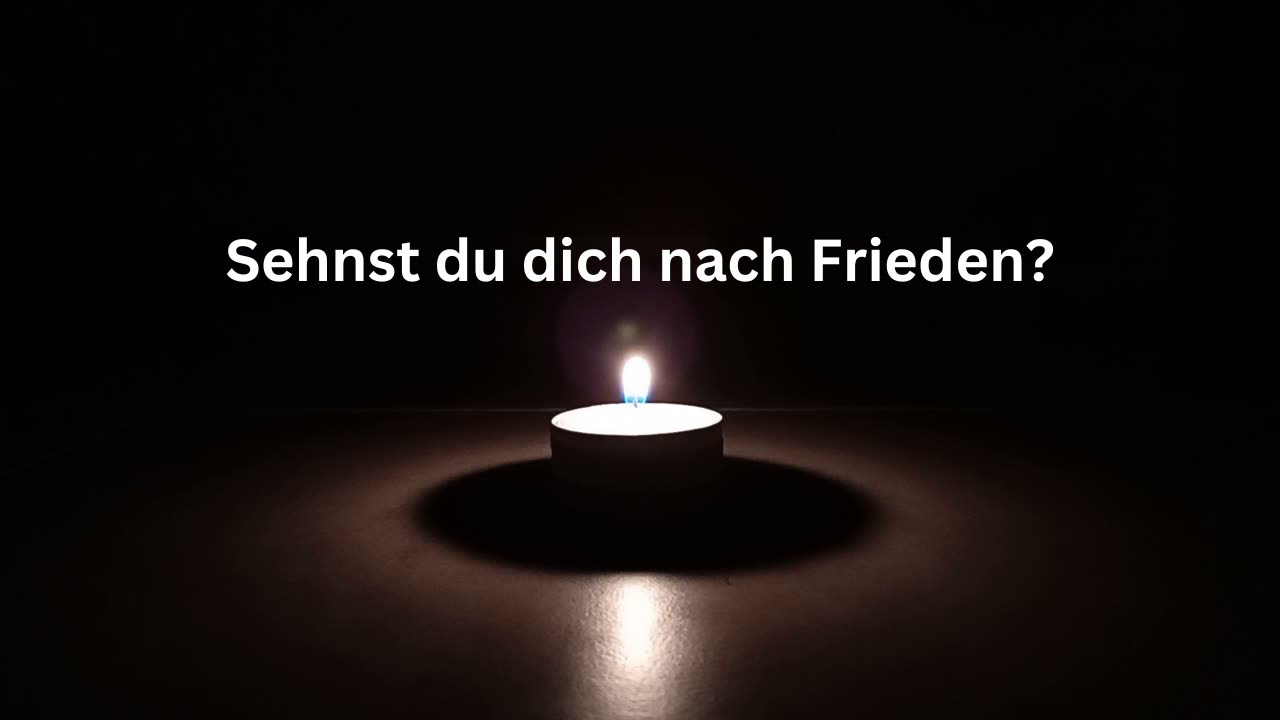 Friedliche Weihnachten - christlicher Poetry Slam