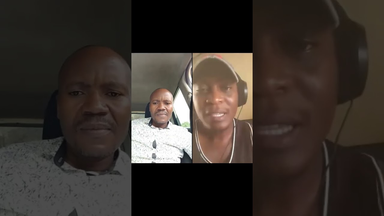 Conversation  with  Mocandy Yi Brand (Musician)on Paul Kulcha live TikTok Podcast.