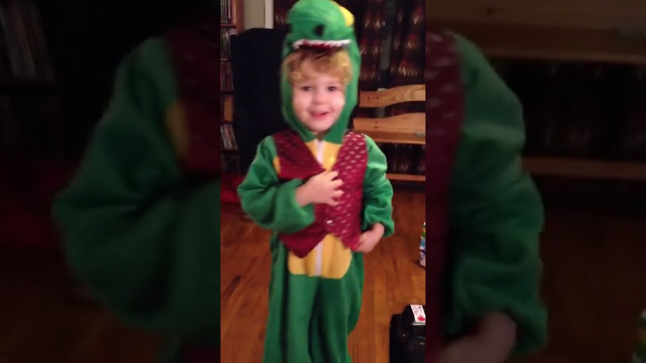 Peter “Fancy T Rex”
