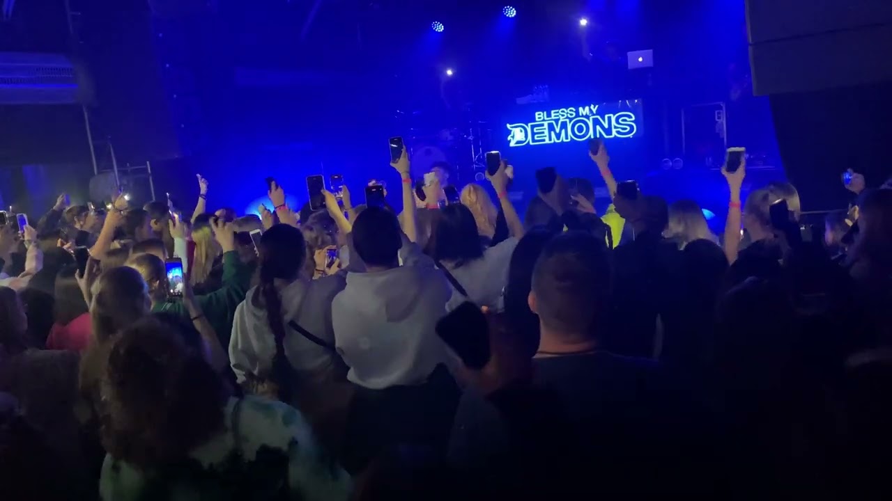 4K Mike Singer 07.12.2022 München