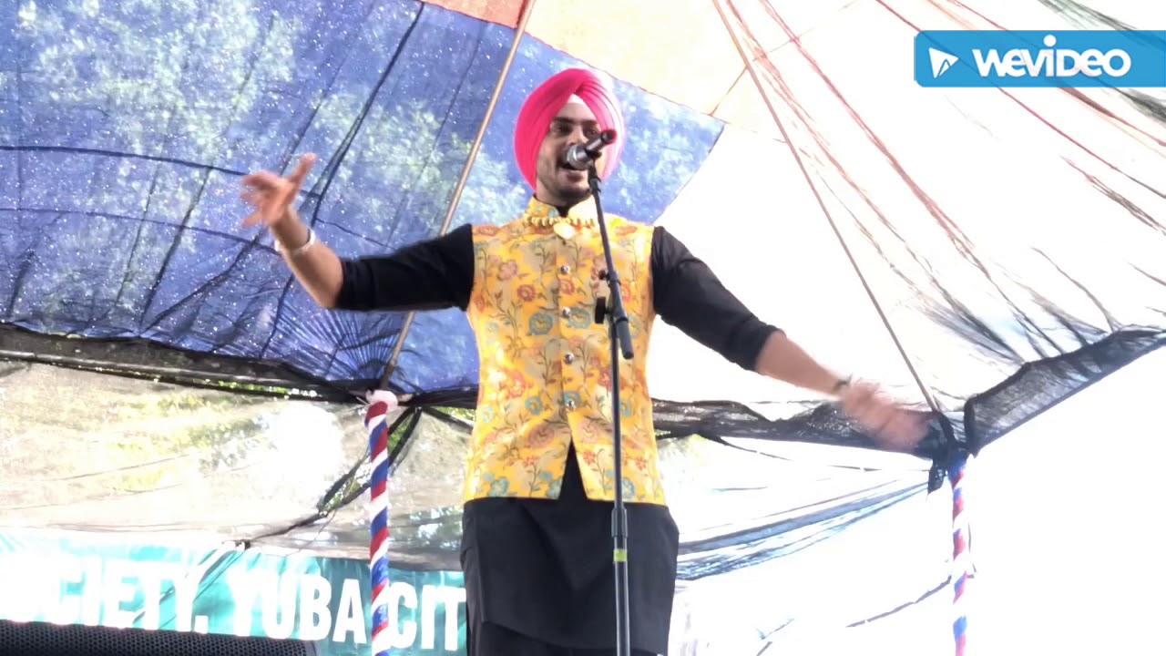 Rajvir Jawanda | Live Show Punjabi Mela Yuba City California USA