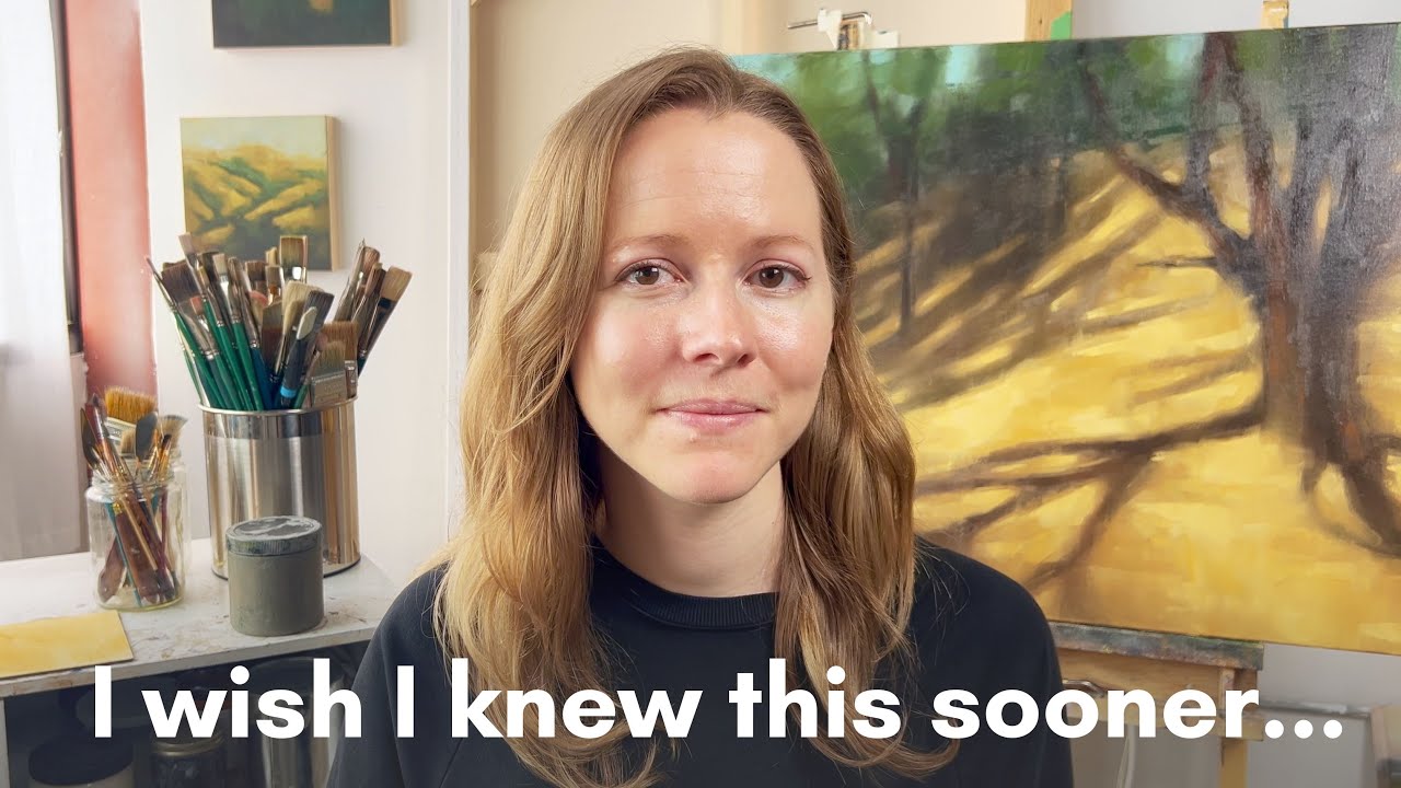 The secret about rejection | Overcoming self-doubt as an artist