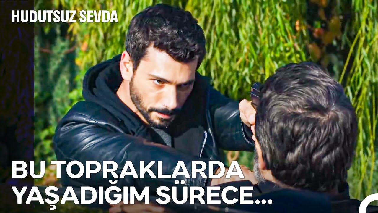Operasyon Günlükleri #1: Size Rahat Uyku Yok! - Hudutsuz Sevda