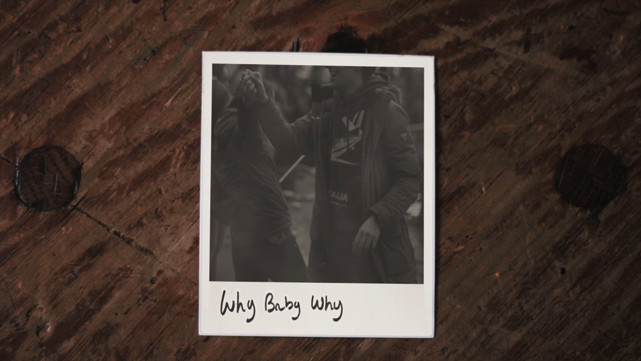 MyKey - Why Baby Why (Audio)