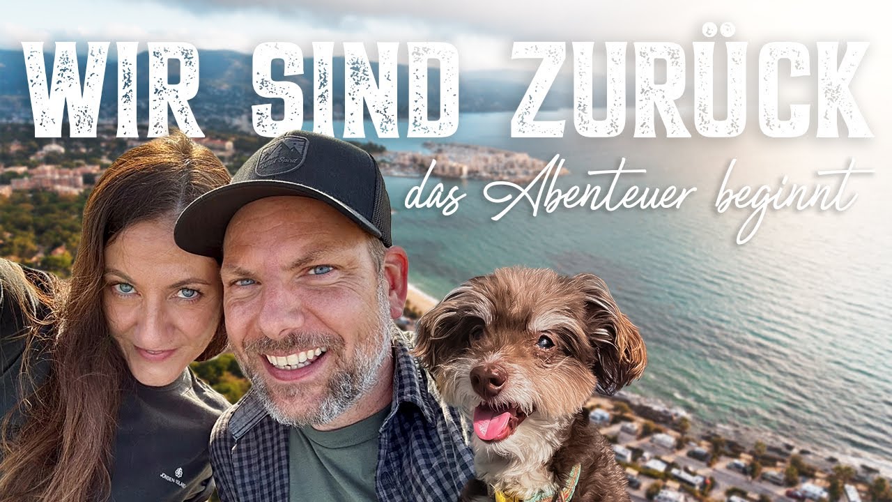 KORSIKA ROADTRIP #01 - Unser riskanter Start auf die Insel