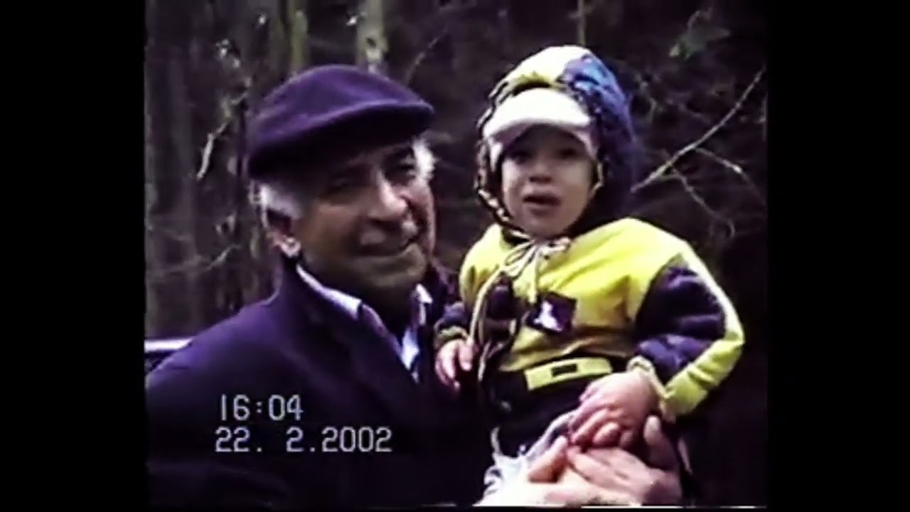 Rahmetlik Babamdan Anılar 1 yeniobada 2 İsviçre Lupfigte