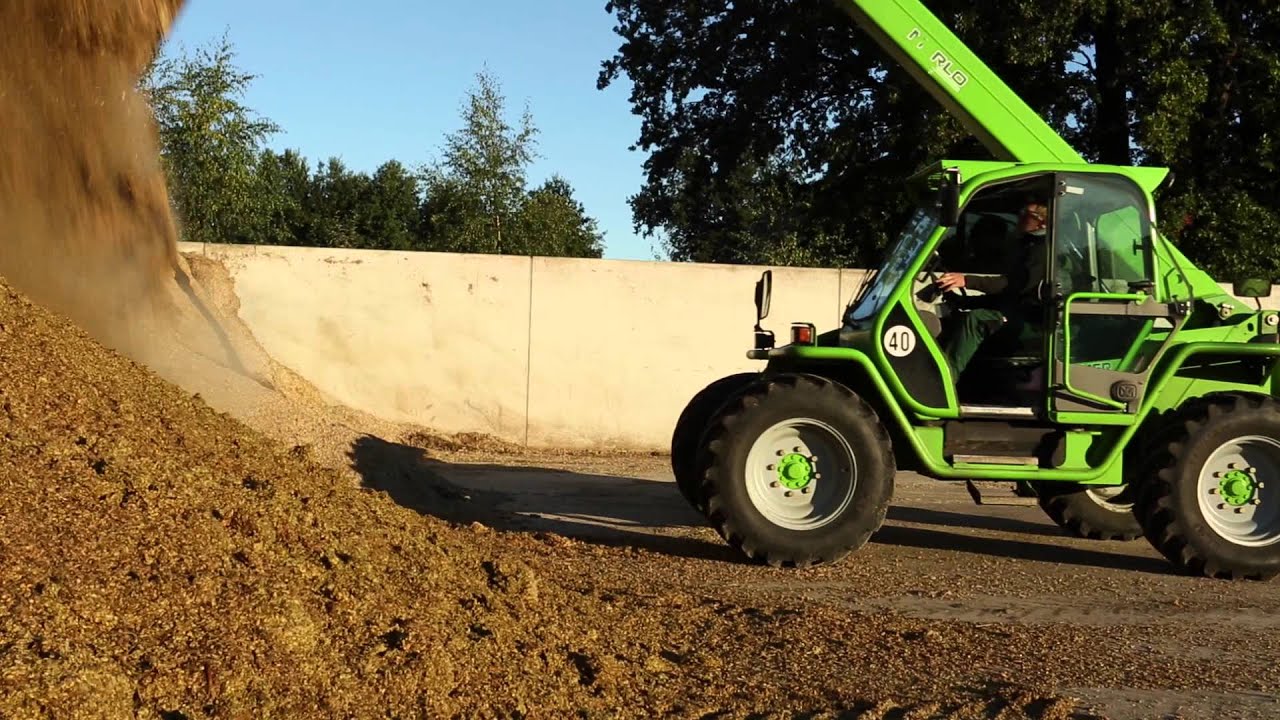 DE /NEWeco-tec - NEWtainer WTMR - Wohin mit dem Gärrest - Bandtrockner / digestate - belt dryer