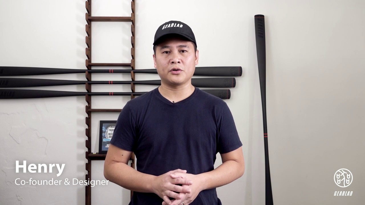 How to choose the paddle size from Gearlab Outdoors