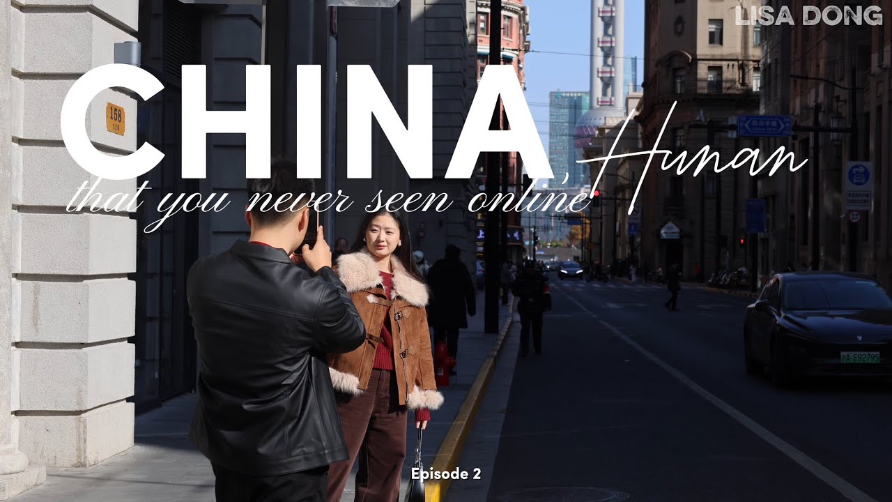 This viral place in China surprised me