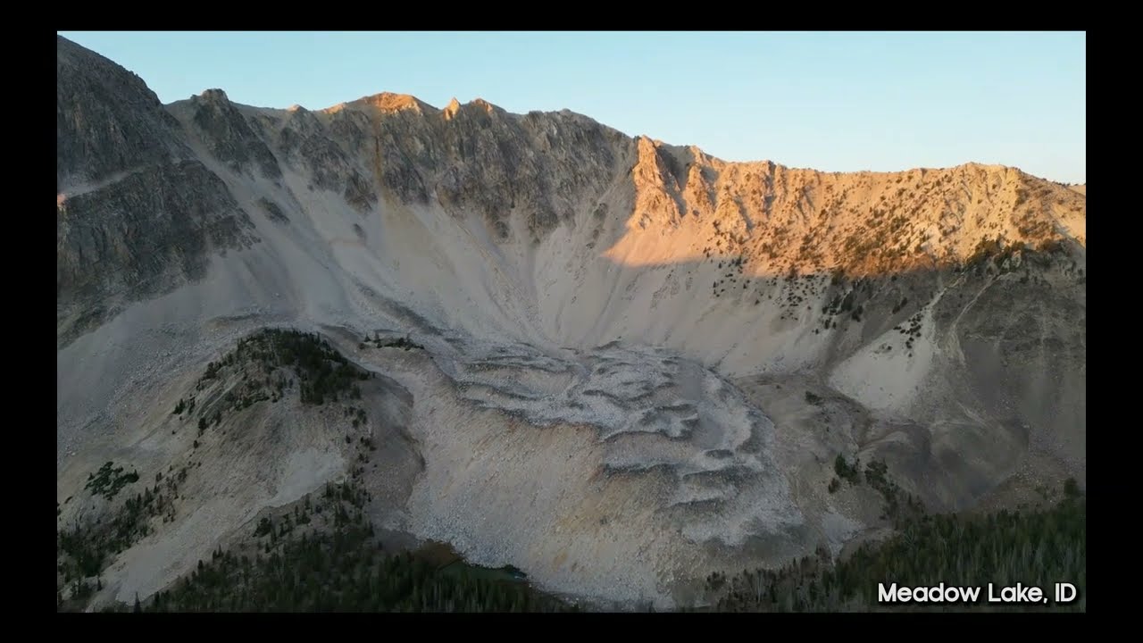 Rock Glaciers and the Future of Water in the Wasatch (2025 Watershed Symposium)