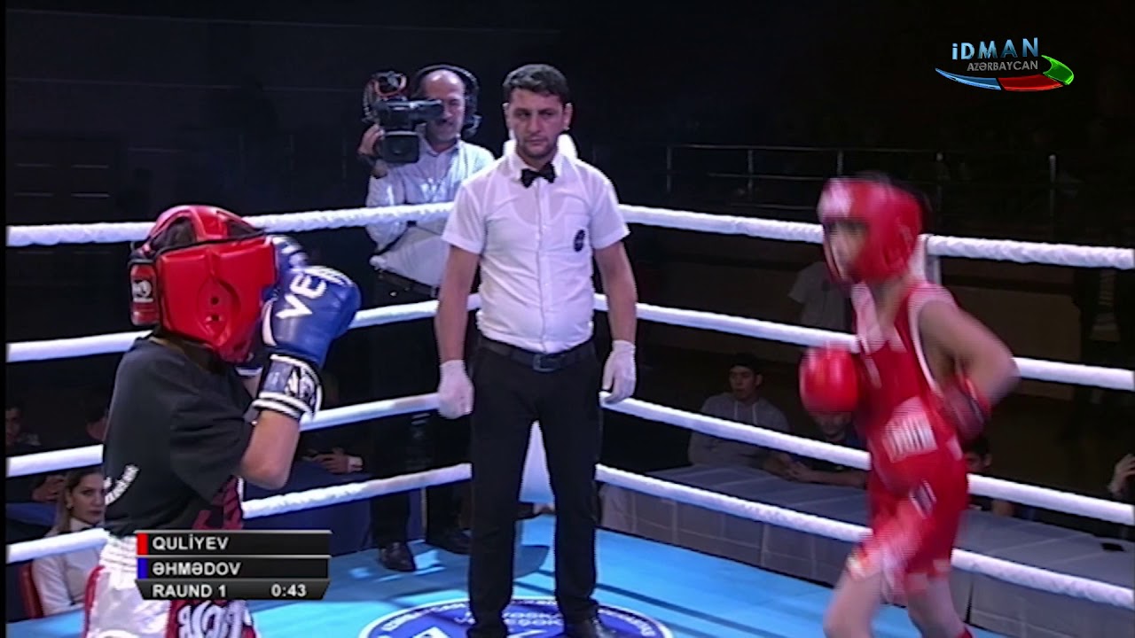 Mingəçevirli İlyas Ahmedov 