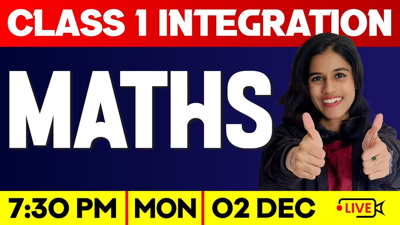 Интеграция 1 класса | Математика | Победитель экзамена
