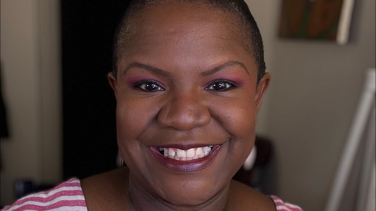 Back at It #loreal #drugstoremakeup 