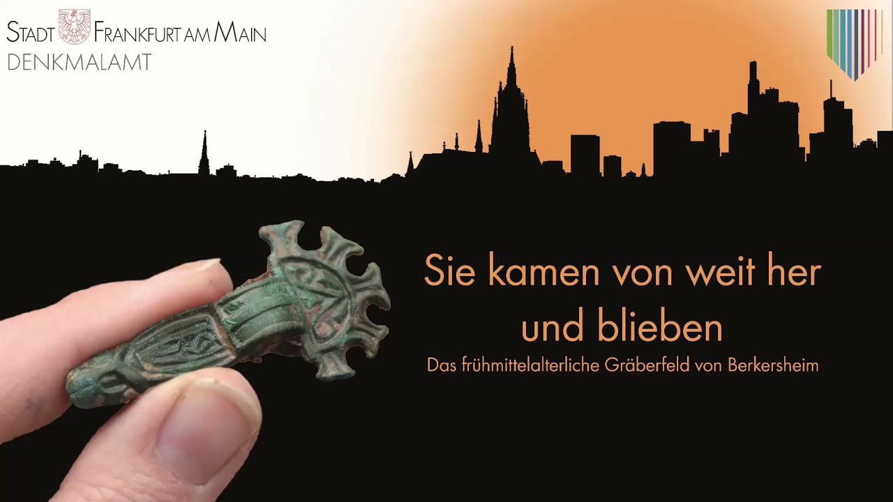 Geschichte dokumentieren | Archäologische Grabungen an frühmittelalterlichem Friedhof