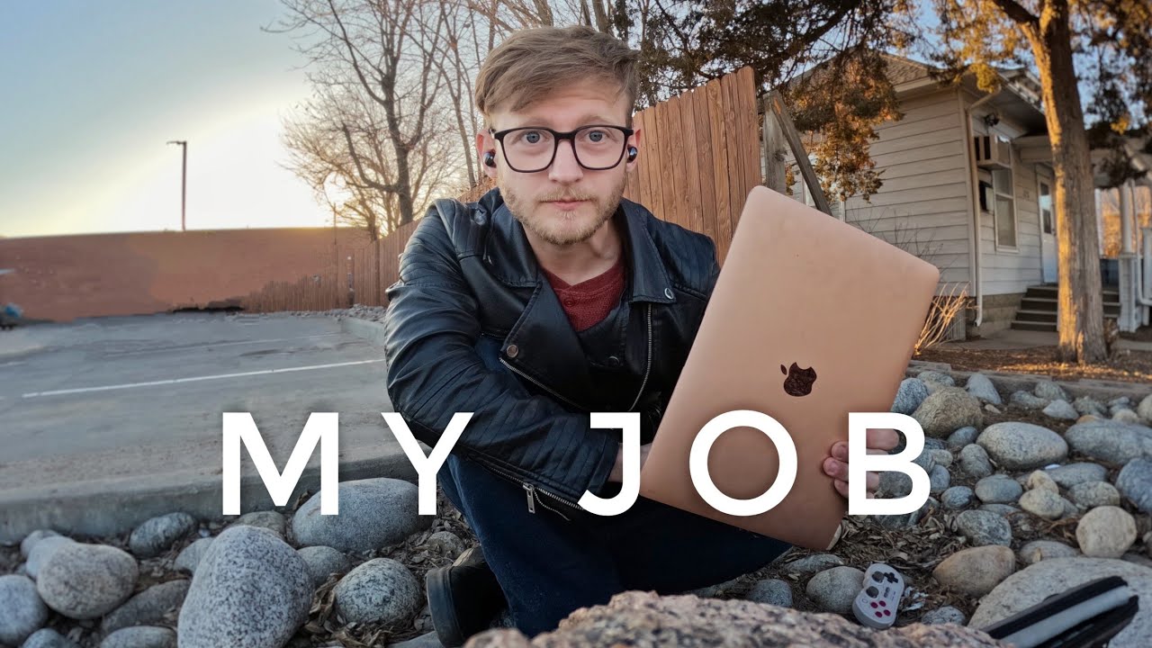 Моя работа