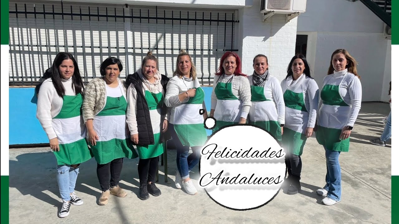 RECUERDOS DÍA ANDALUCÍA PUA 2024