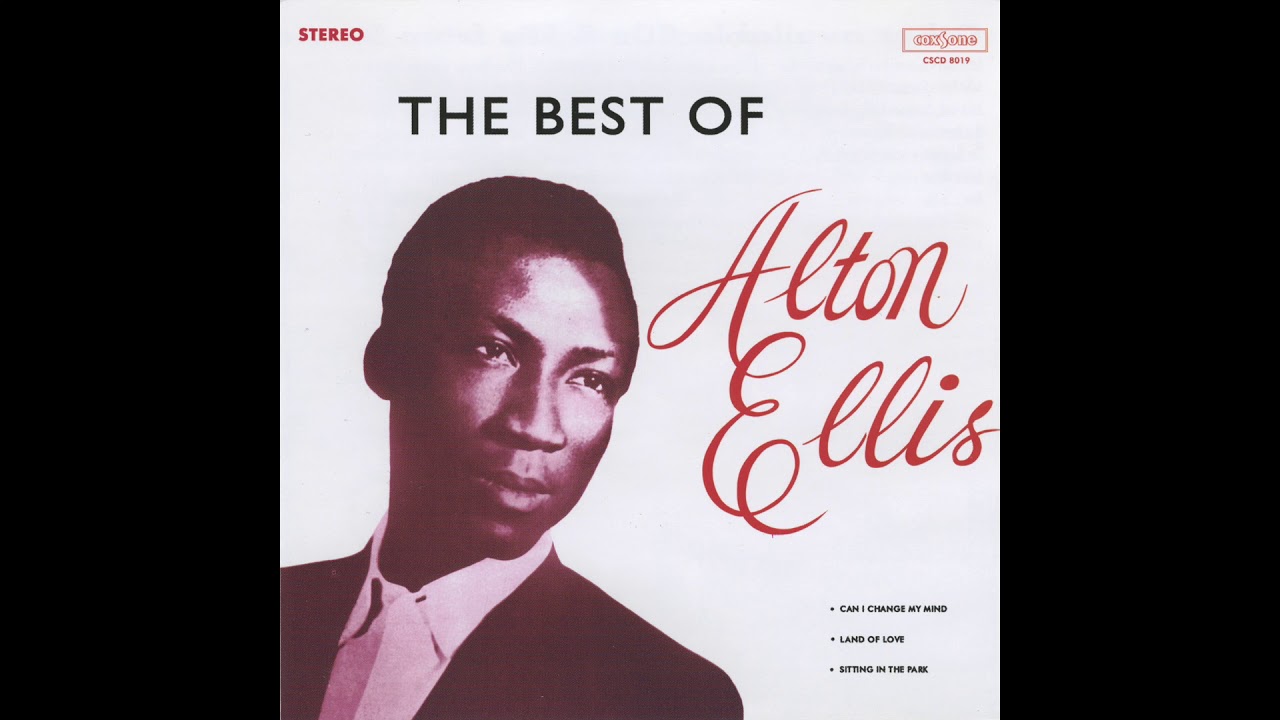 Alton Ellis - 