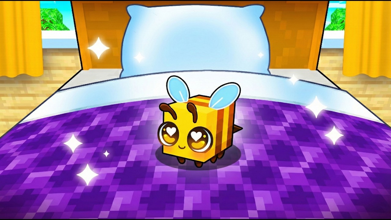 I'm a BABY Bee