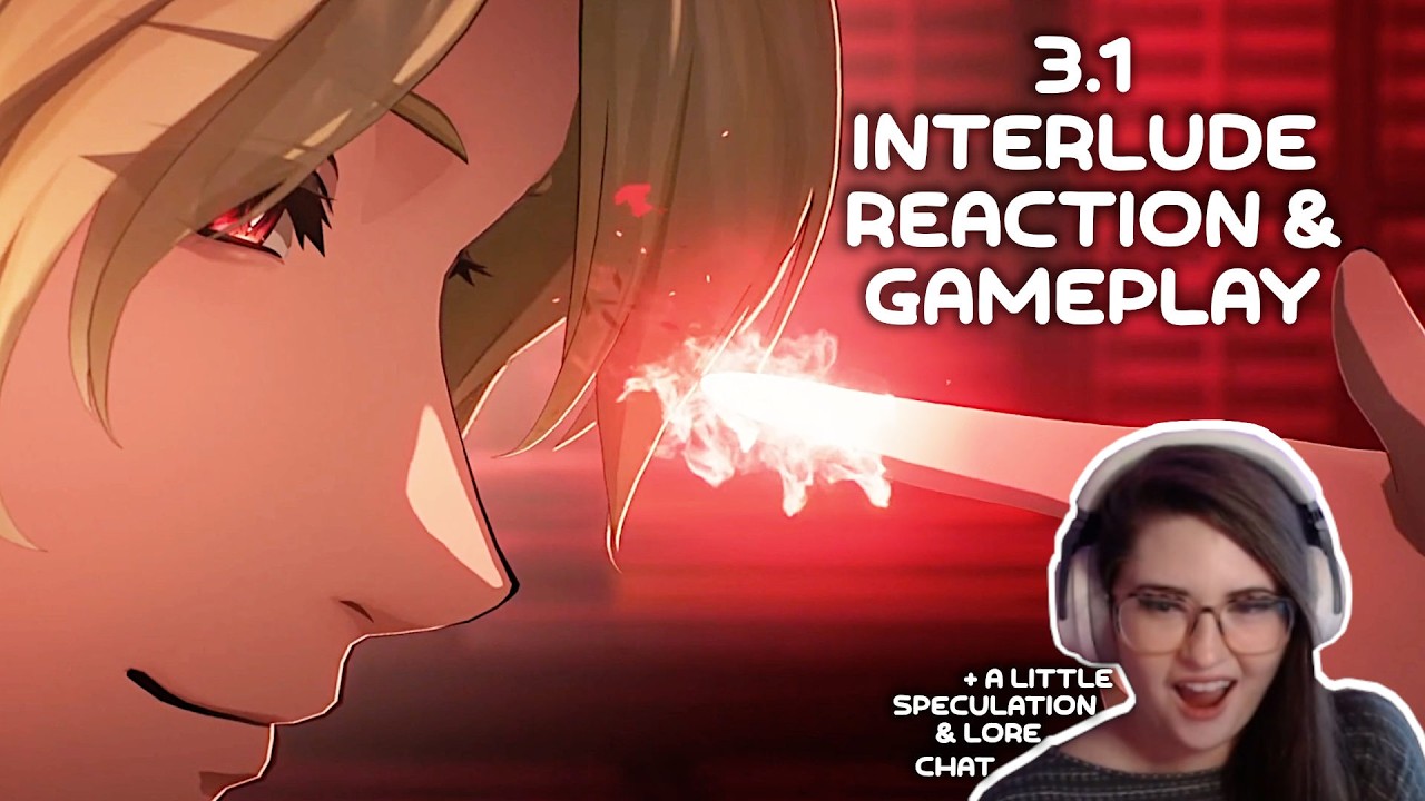 Learning A LOT Today | Luuk Story Quest Reaction | Wuthering Waves 3.1 Interlude