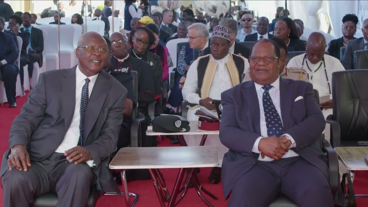 8th memorial lecture chief justice bendictic kiwanuka