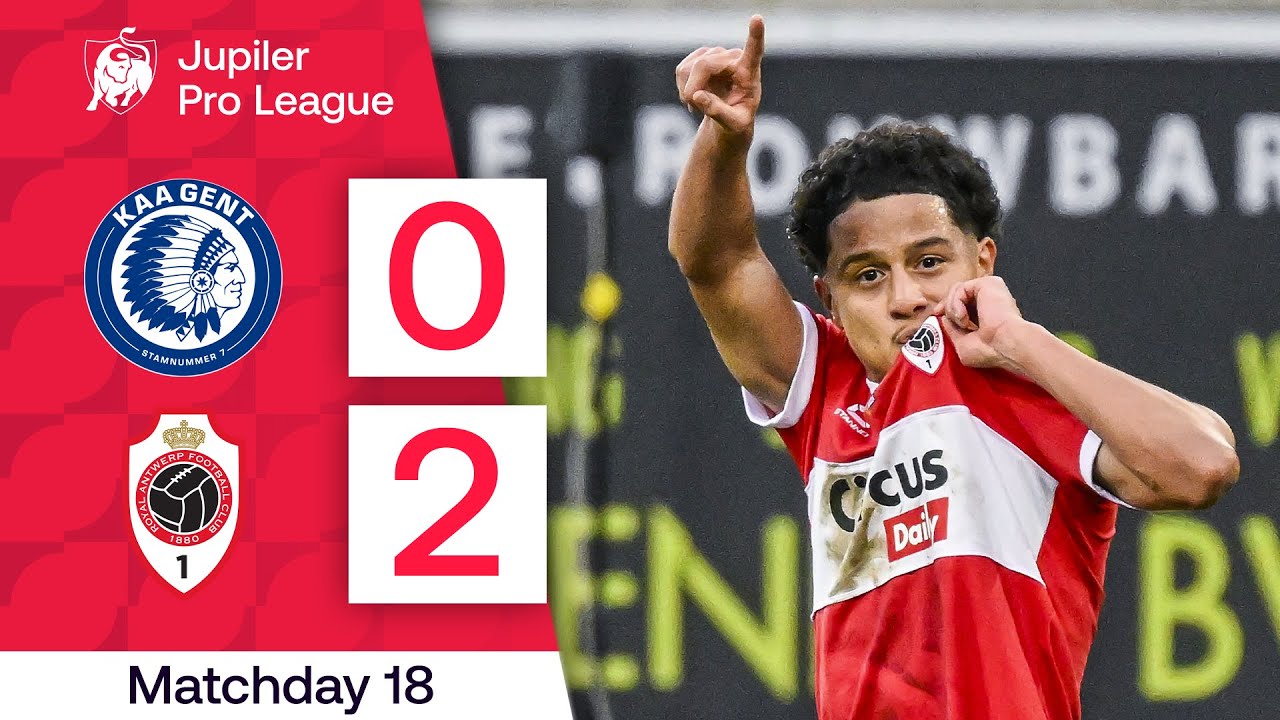 Samenvatting | KAA Gent - Antwerp