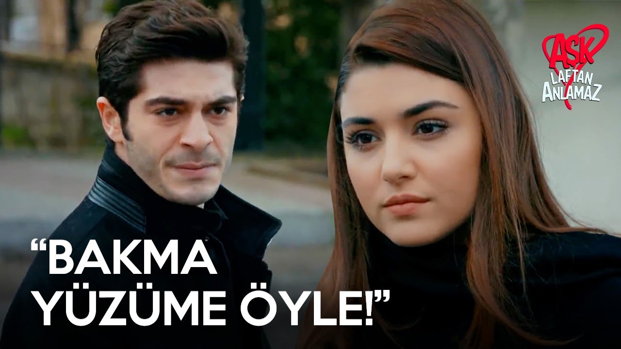 Hayat, Murat'ı darlıyor! | Aşk Laftan Anlamaz 29.Bölüm