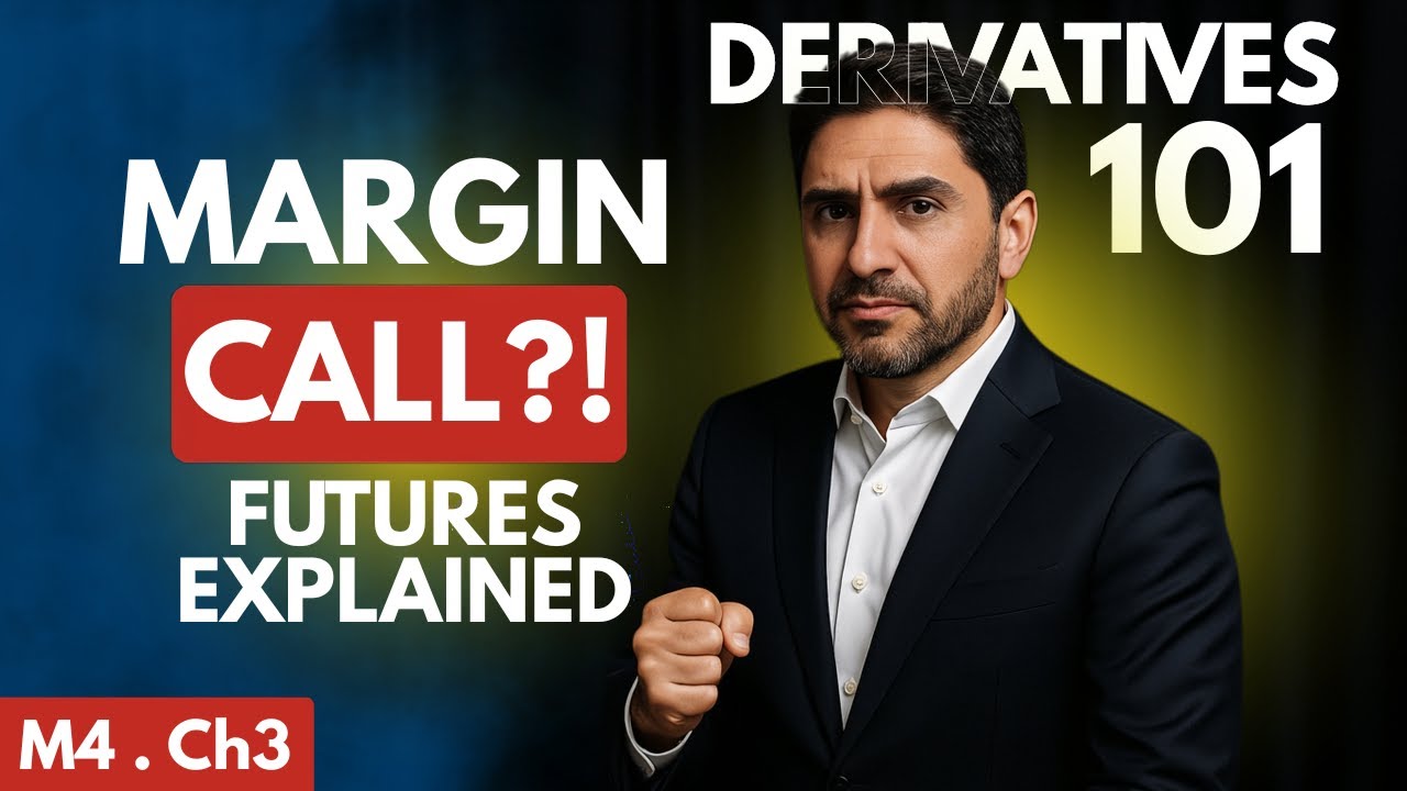 Futures Trading EXPLAINED. Margin, Leverage & Liquidations Made Simple (Trading 101 Module 4 · Ch 3)