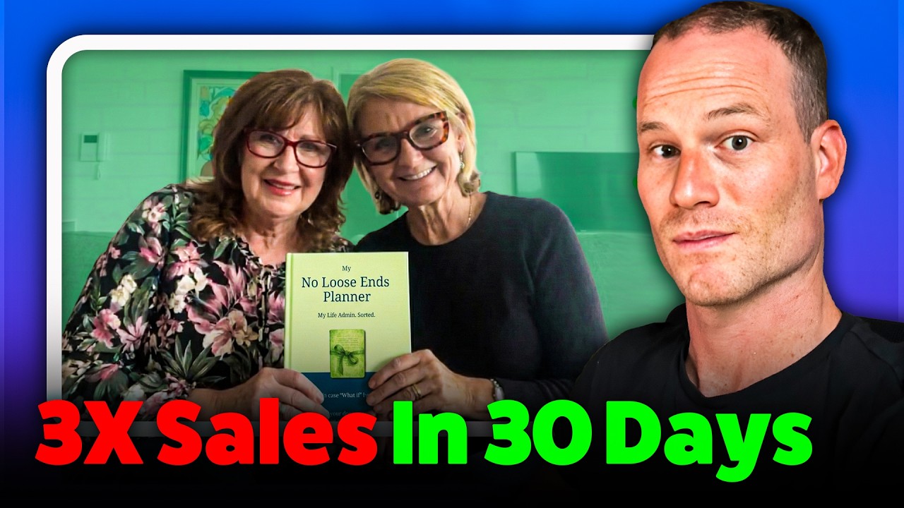 Nikki & Fiona Tripled Their Sales For Their Side Hustle Business