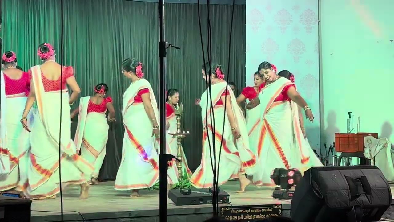 Deva deva pahi | Thiruvathira | Part 2