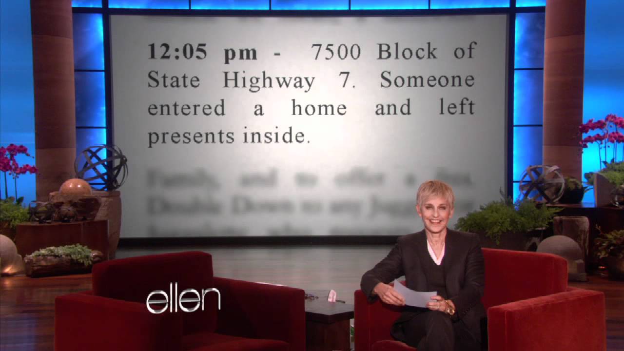 More Funny Police Reports!