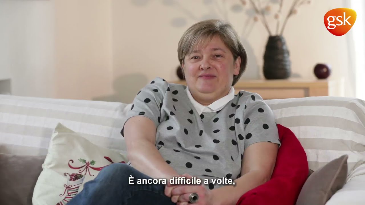 Asma severo - La storia di Cecile