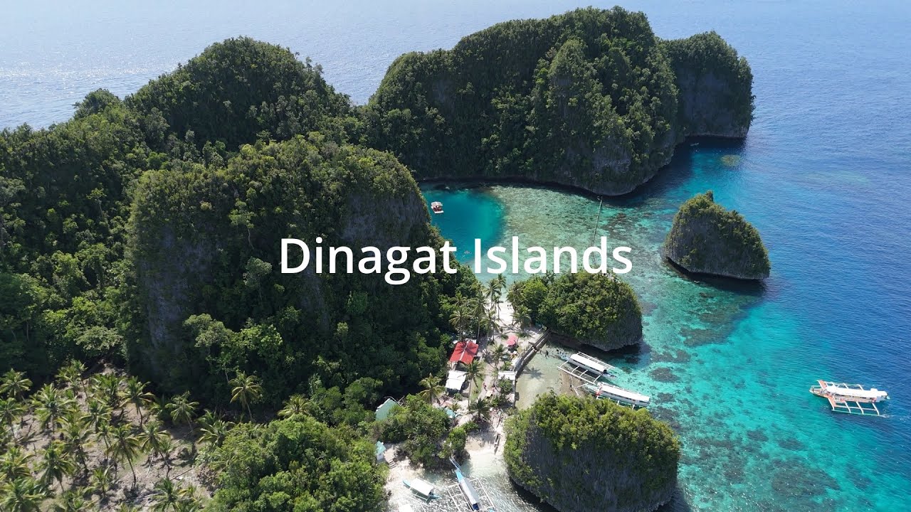 Dinagat Islands - August 2025