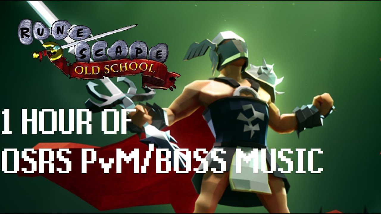 1 Hour of OSRS PvM/Bossing Music ⚔️ Fast Playlist to Raid and PvM to! 💪