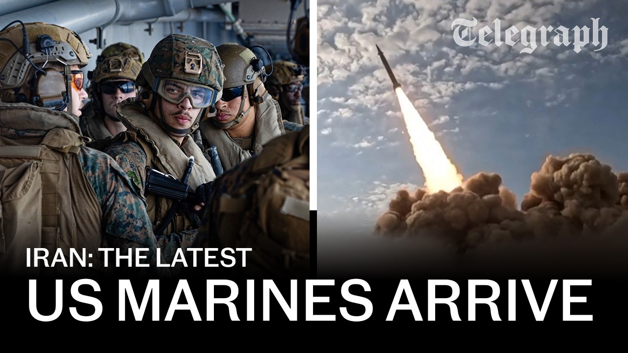 Iran vows to &lsquo;rain fire&rsquo; on US troops, the Houthi &lsquo;nightmare&rsquo; & on the ground in Tehran