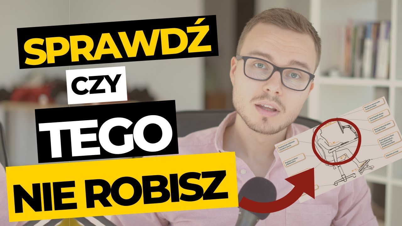 PRACA Z DOMU - JAK ZACZĄĆ PRACĘ Z DOMU (NAJCZĘSTSZE BŁĘDY) | ANTONI ŁĄCKI