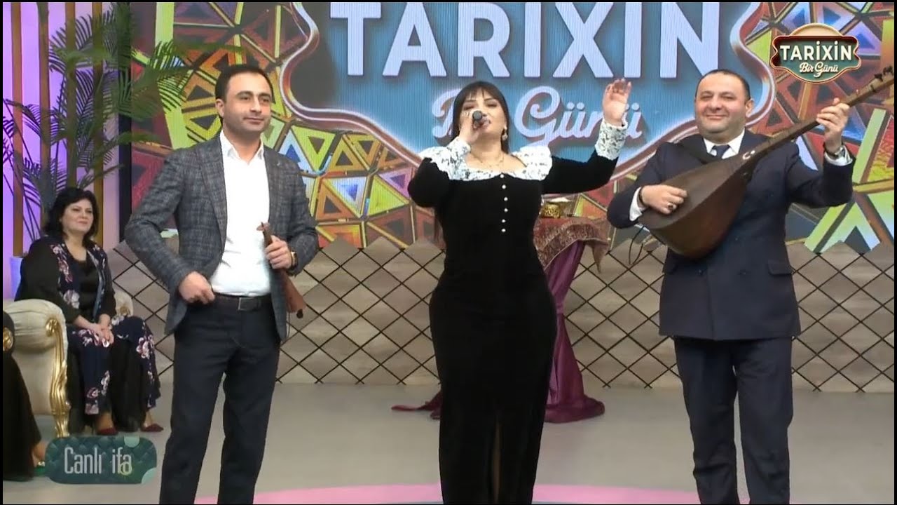 Aşıq Namiq Fərhadoğlu, Günel Tovuzlu, Leyla Camal - Canlı ifa
