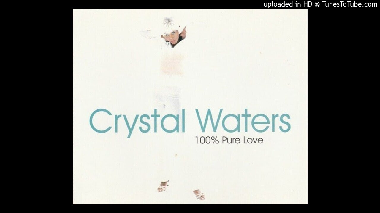Crystal Waters - 100% Pure Love (Club Mix & PG Tips Anthem Mix)