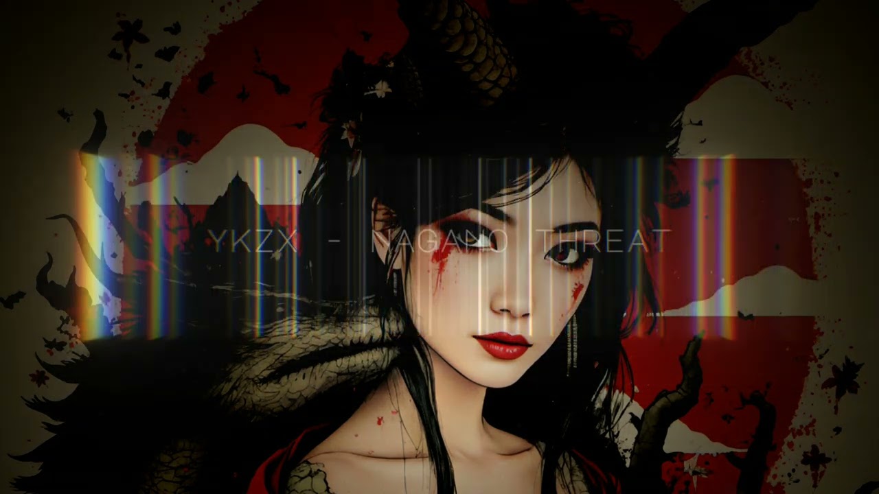 YKZX - Nagano Threat (Japanese Dubstep / jpop folk / electronic anime music)