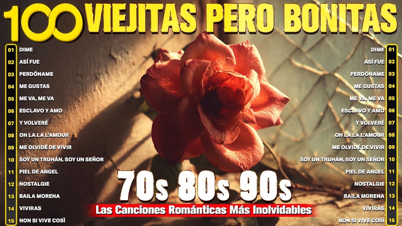 Las Mejores Baladas de Oro y Soledad 1965&ndash;1970 - Baladas Tristes del Recuerdo