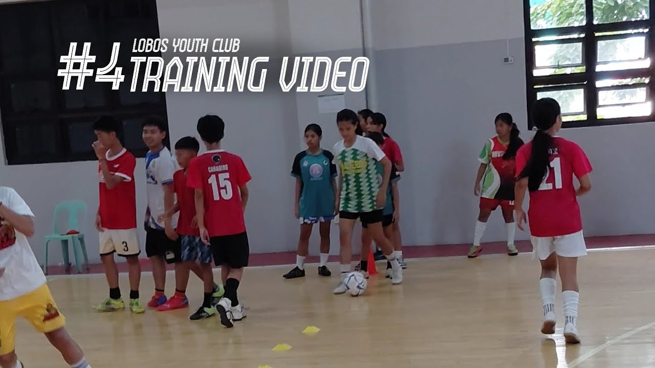 THROWBACK VIDEO | TRAINING VIDEO #4 