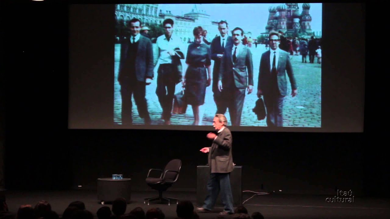 Paulo Mendes da Rocha – Arquitetura Artigas – Ocupação Vilanova Artigas (2015)