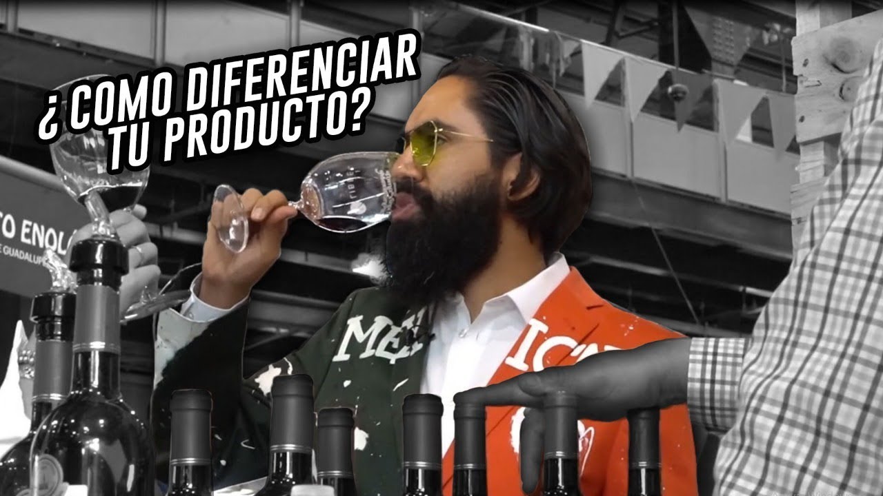 TOMANDO VINO Y HABLANDO DE NEGOCIOS| CARLOS MUÑOZ
