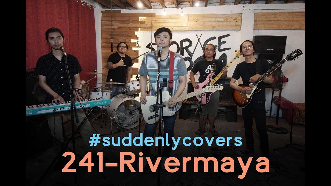 241 (My favorite song) - Rivermaya | Suddenly Monday #suddenlycovers