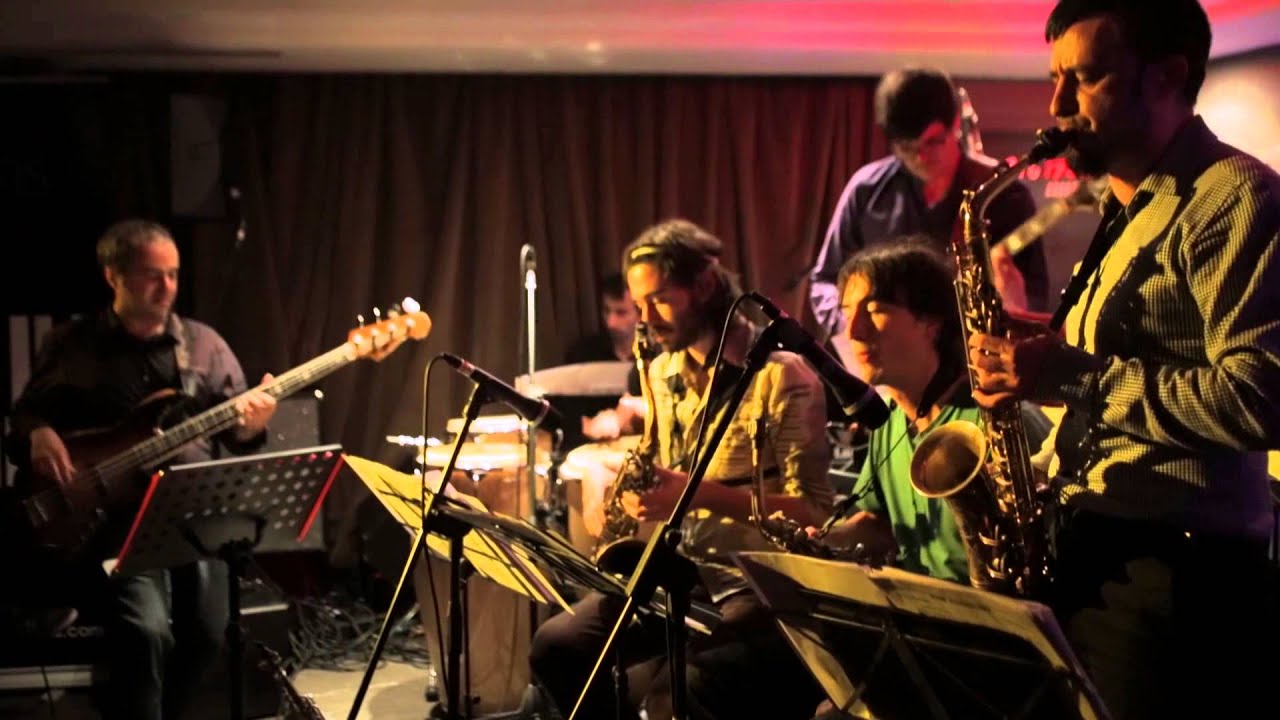 Jaco Pastorius Big Band (Tribute) Feat: Tomás Merlo “Domingo