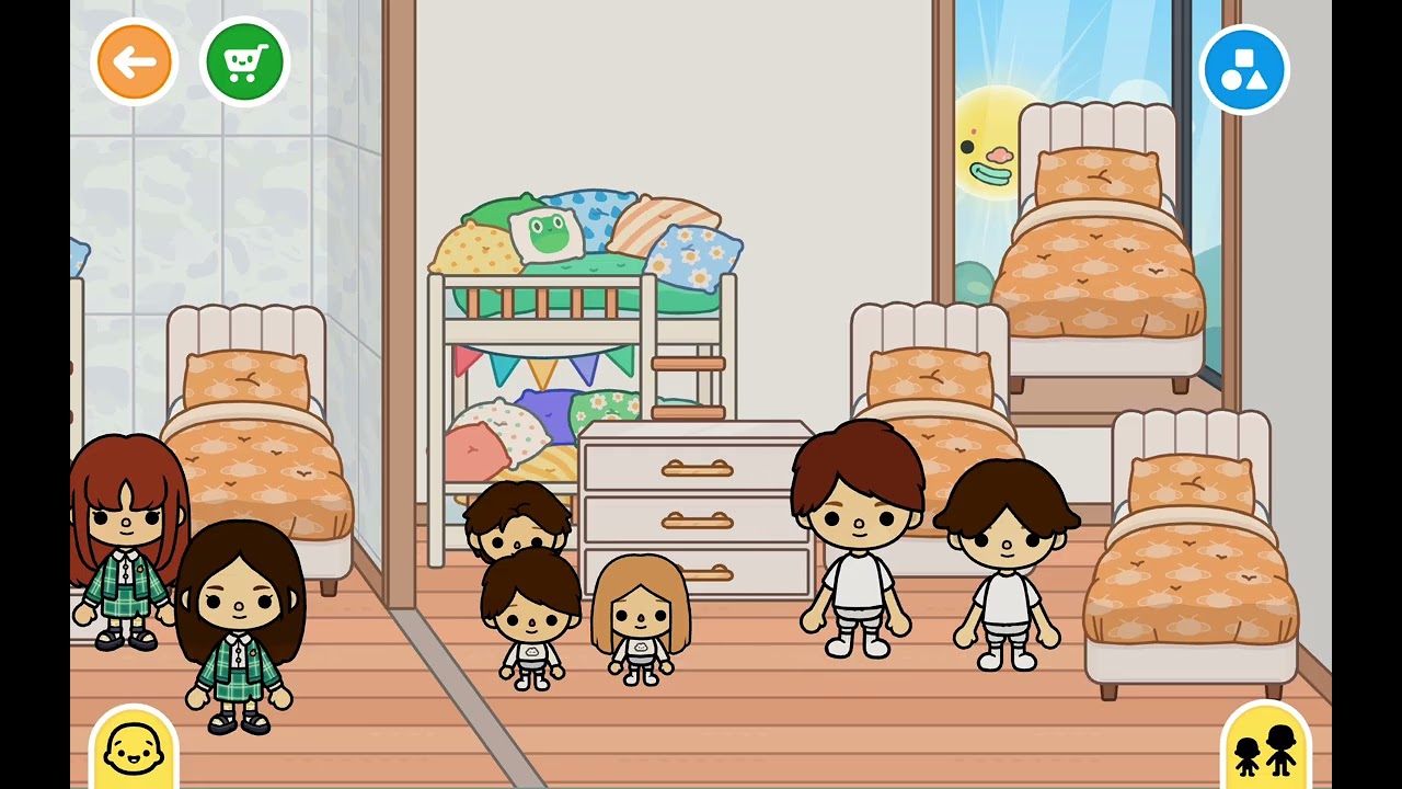 СЕРИАЛ ОТ МЕЧТЫ ДО РЕАЛЬНОСТИ! 1 СЕРИЯ TOCA WORLD #врек #токабока #tocaboca #тока #tocalifeworld