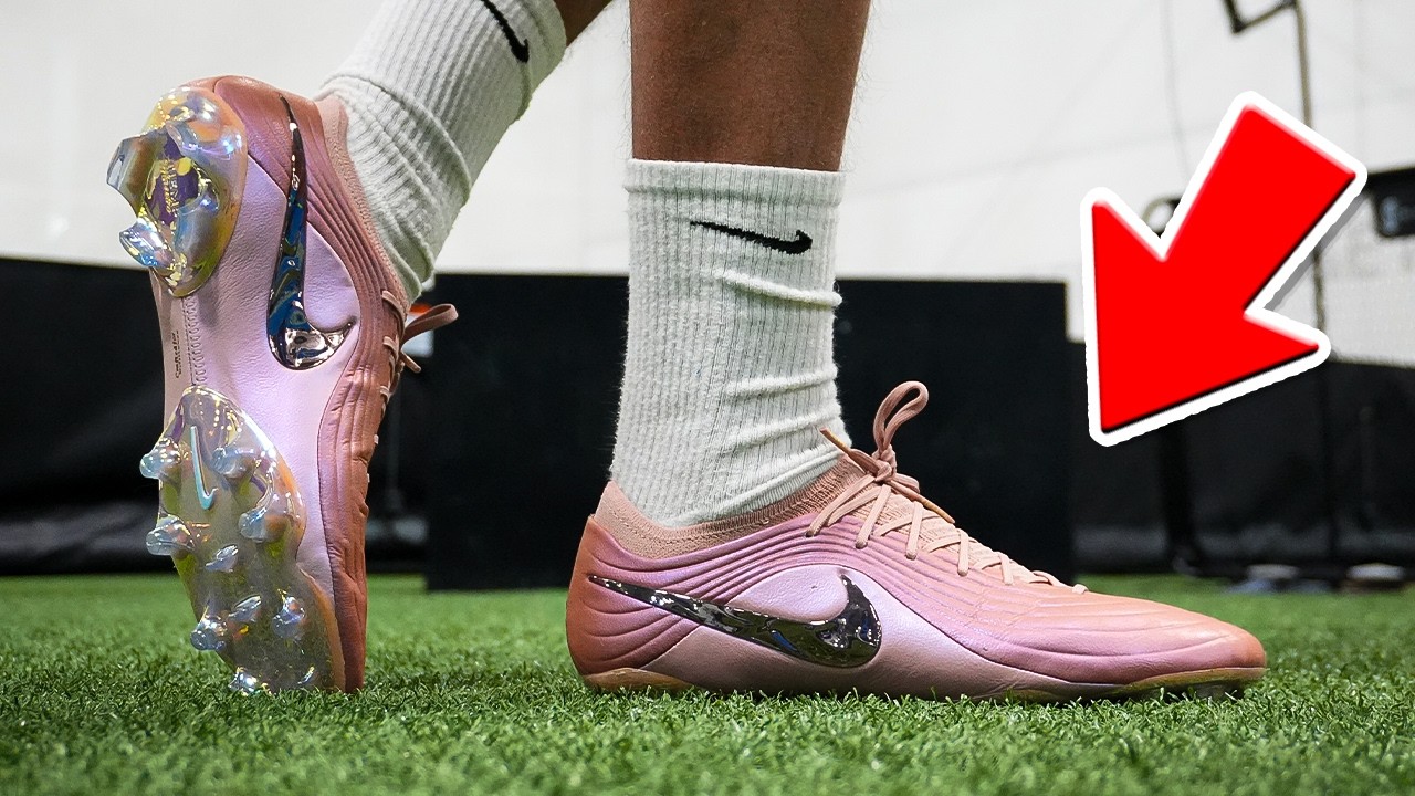 МЯГЧЕ НАТУРАЛЬНОЙ КОЖИ?! | Тестирование новых кроссовок Nike Tiempo Maestro Elite SE FG