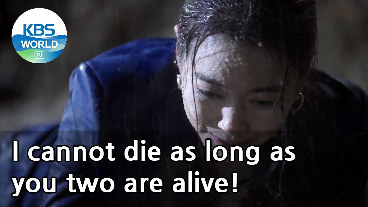 I cannot die as long as you two are alive! (Miss Monte-Cristo) | KBS WORLD TV 210330
